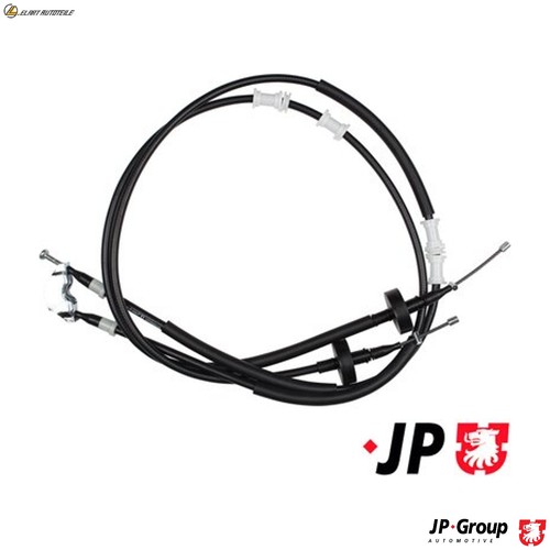 Cable parking brake 1270300100
