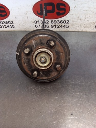 Front left hub - left, x