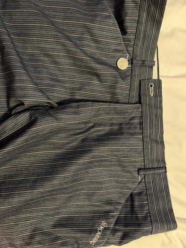 Stromberg golf trousers 38r - trousers,