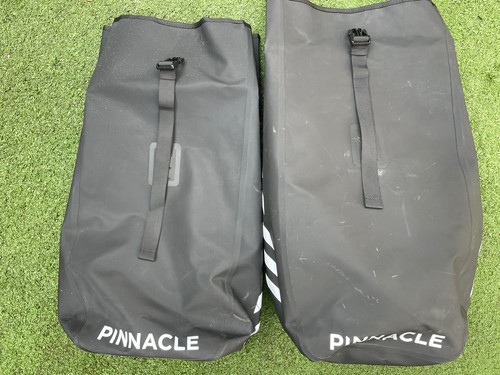 Pinnacle cycle panniers pair - cycle,