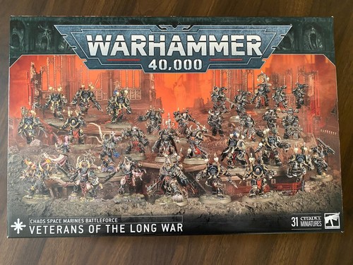 Warhammer 40k chaos space - warhammer,