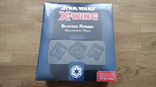 Star wars wing - star, skystrike