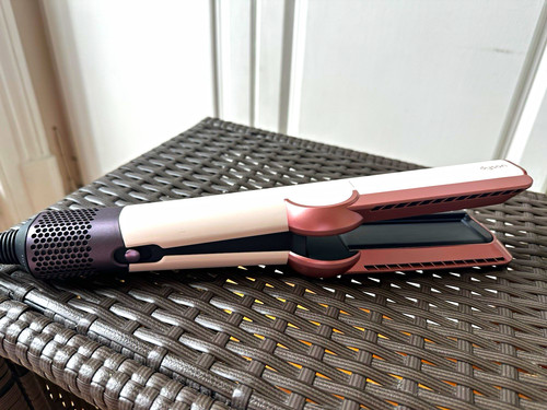 Dyson airstrait straightener - dyson,
