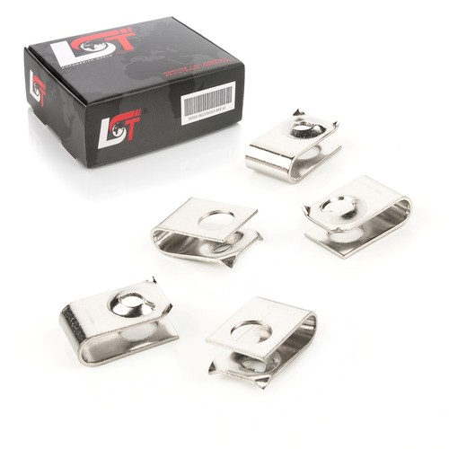 Fog light mounting - 5x,