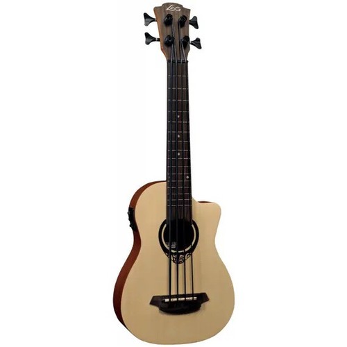 Lag tkb150fcetiki guitar 150 - lag,