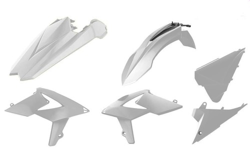 Polisport plastic kit fits - polisport,