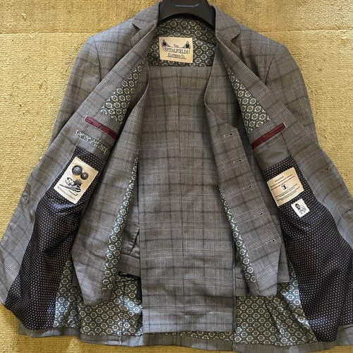Spitalfields clothing tan - spitalfields,