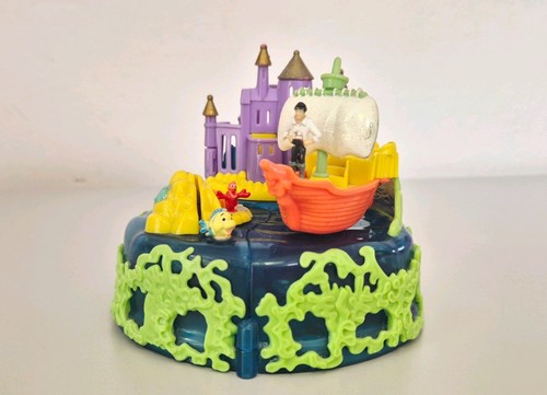 Disney the little - disney, mermaid