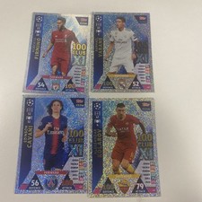 MATCH ATTAX UEFA CHAMPIONS