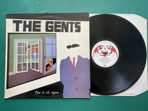 The gents how - -, it