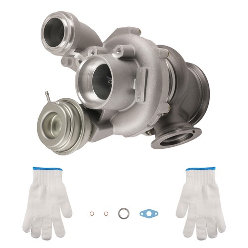 New turbo turbocharger - new, for