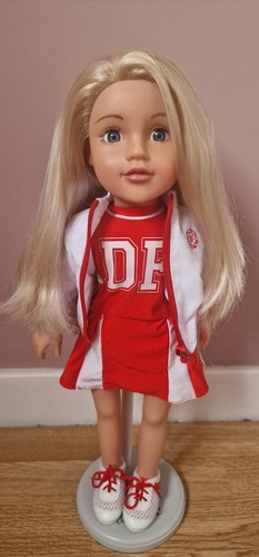Designafriend netball doll - netball, and