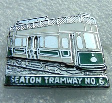 Seaton Tramway East Devon