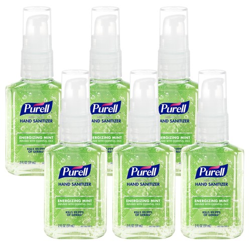 Purell advanced hand sanitizer - purell,