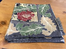 Square vintage Liberty silk