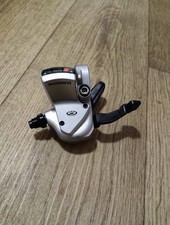 Shimano Deore Xt Sl M751 Left Hand Gear Shifter 3x9 Speed Excellent Condition
