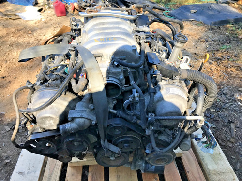 2001 2006 lexus - lexus, 3uz-f
