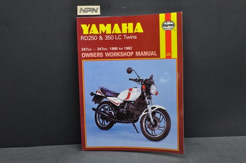 Vintage 1980 yamaha rd250 - vintage,