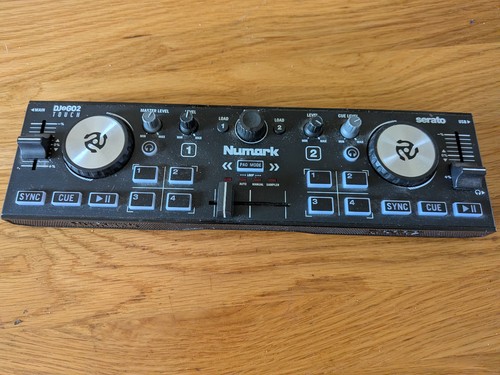 Numark dj2go2 touch compact - dj2go2,