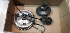 Triumph Sprint ST 1050 Sprag