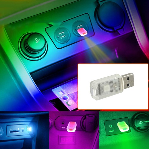 Mini usb led - led, interior
