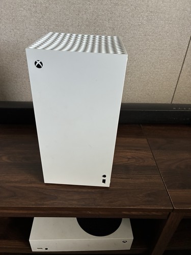 Microsoft xbox series white - microsoft, x