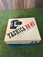 Vintage Yashica 8mm U-matic G