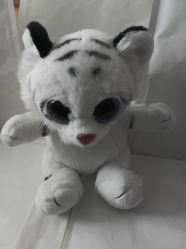 Keel toys sparkle eyes white - keel,