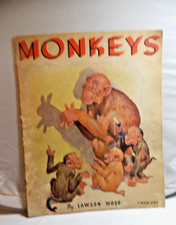 "Monkeys" Lawson Wood 1936