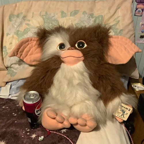 Gremlins gizmo large - gremlins,