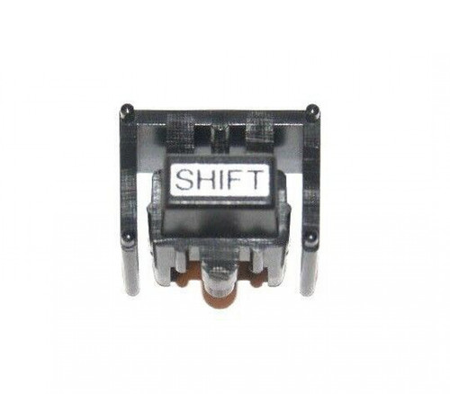 Shift button compatible - button, with