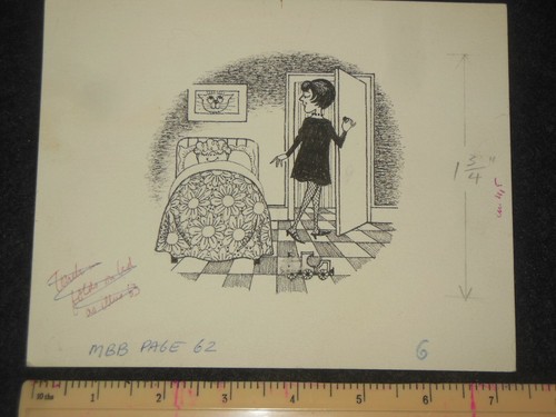 Bruce angrave original - bruce, pen