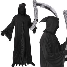 BLACK ADULTS GRIM REAPER