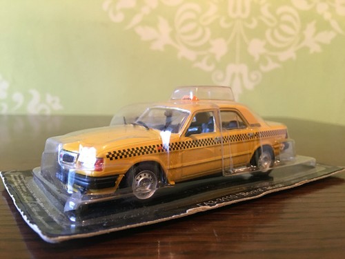 Gaz 3110 taxi - gaz-3110,