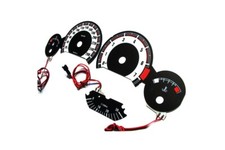 BMW E36 Design 1 Glow Gauge