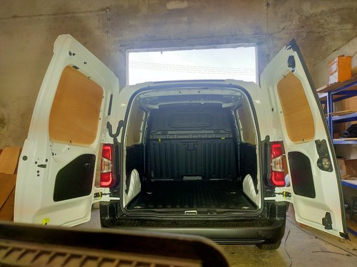 Toyota proace city van 2018 - proace,