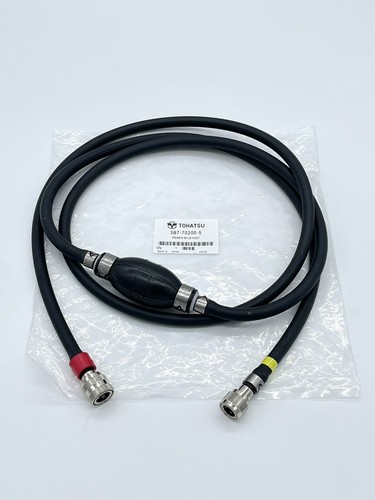 Tohatsu outboard 8ft fuel line - tohatsu,