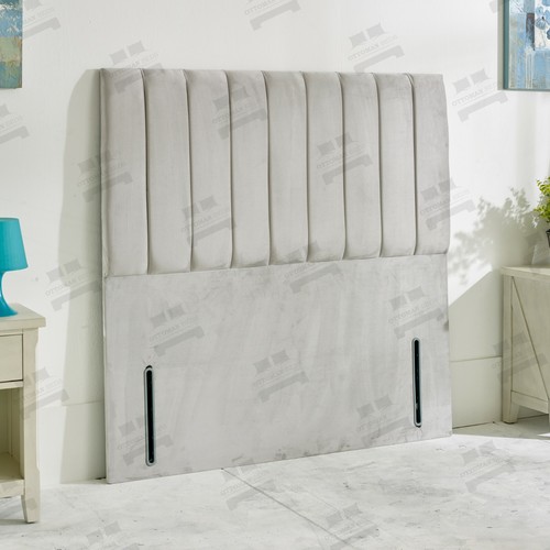 Vertical headboard upholstered - vertical,