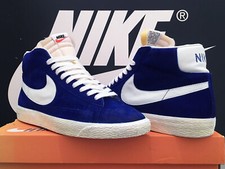 VTG 2013 NIKE BLAZER HI SUEDE
