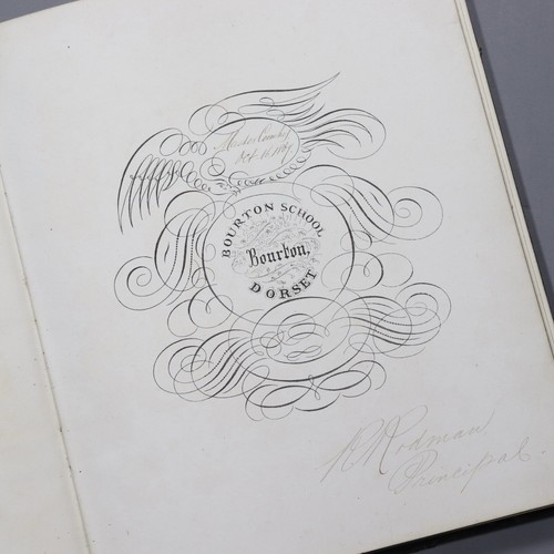 Antique victorian hand - an,
