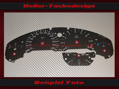 Speedometer disc for bmw - speedometer,