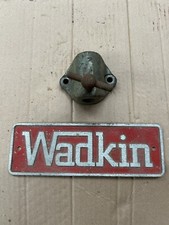 WADKIN FENCE RISER CLAMP