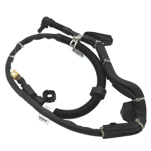 Wiring harness isolation point