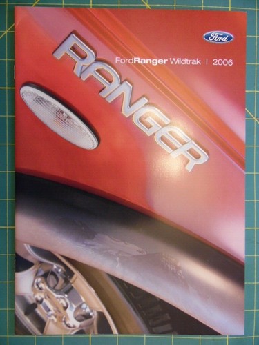 Ford ranger wildtrack limited - ranger,