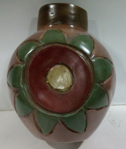 Peruvian pottery vintage - peruvian,
