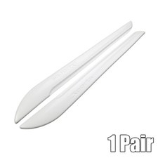 2x Anti Collision Car Bumper