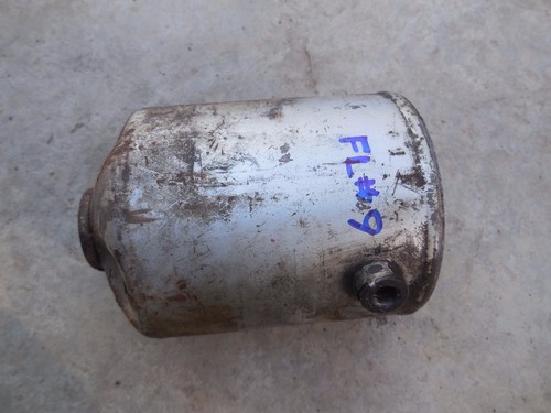 Porsche 356 912 oil filter - 356,