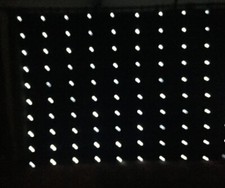 Starcloth lights White star