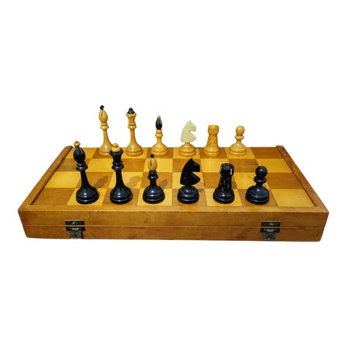 Giant chess set - ceska, klubovka