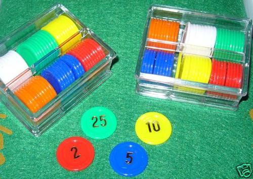 Sets 60 small numbered - x,